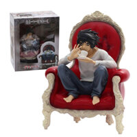 Mô hình Death Note nhân vật L - Lawliet 24cm (Đã Qua Sử Dụng)