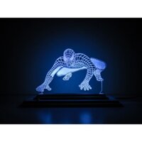 Mô Hình Đèn Led 3D Người Nhện