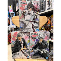 Mô hình địa ngục cực lạc Jigokuraku Chính hãng Bandai - Sagiri, Shion, Gabimaru Vibartion Stars