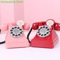 Mô hình điện thoại bằng nhựa DYRUIDOJ Mini Quà tặng trẻ em ngộ nghĩnh