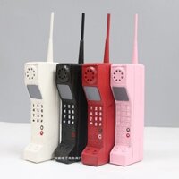 Mô Hình Điện Thoại Di Động big brother Kiểu Trung Hoa Cổ Điển Trang Trí Cửa Sổ Biểu Diễn Sân Khấu