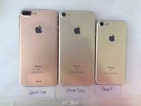 Mô hình điện thoại Iphone 7 Plus