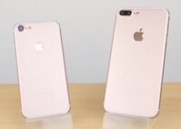 Mô hình điện thoại Iphone 7
