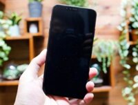 Mô hình điện thoại Iphone X