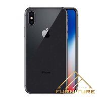 Mô hình điện thoại Iphone X
