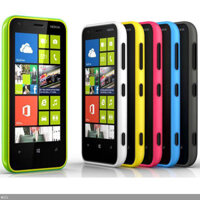 Mô hình điện thoại NOKIA LUMIA 625