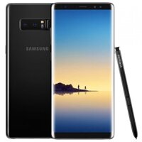 Mô hình điện thoại samsung Note 8