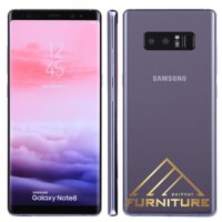 Mô hình điện thoại samsung Note 8