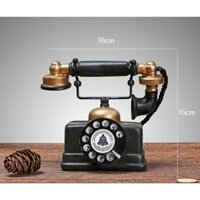 Mô hình điện thoại vintage A078-1