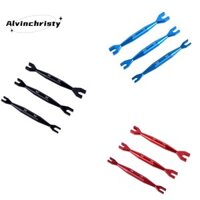 Mô hình điều khiển từ xa Xe hơi Cờ lê nhỏ đa chức năng Cờ lê đa năng hai đầu cho ô tô điều khiển từ xa