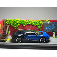 Mô Hình Diorama 1:64 kèm Mica