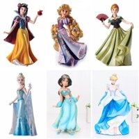 Mô hình Disney công chúa búp bê Elsa Anna Bạch Tuyết Lọ lem Jasmine - HÀNG MỚI VỀ
