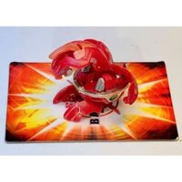 Mô hình đồ chơi Bakugan chính hãng - Delta Dragonoid