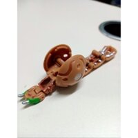 mô hình đồ chơi bakugan phần 1 , bakugan Centipoid