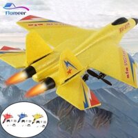 Mô hình đồ chơi bay điều khiển máy bay cánh cố định SU-27 RC ngoài trời cho trẻ em