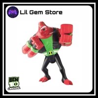 MÔ HÌNH ĐỒ CHƠI BEN 10 OMNIVERSE FOURARM