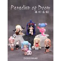 Mô hình đồ chơi Blind box DodoNami Paradise Of Doom Series ( Thiên Đường Của Sự Diệt Vong ) DODO SUGAR
