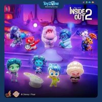 Mô hình đồ chơi Blind Box Disney x Cosby Inside Out 2 Cosbi Series 2 ( Những Mảnh Ghép Cảm Xúc 2 ) HOTTOYS