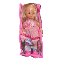 Mô hình đồ chơi búp bê Cute Baby