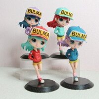 Mô hình đồ chơi búp bê nướng bánh thủ công Dragon Ball Bulma