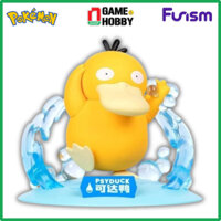 MÔ HÌNH ĐỒ CHƠI CHÍNH HÃNG FUNISM POKEMON PRIME FIGURE MINI PSYDUCK