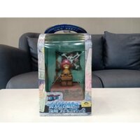 Mô Hình Đồ Chơi Chopper đào cờ anh đào