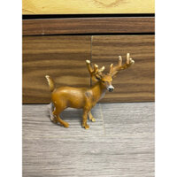 Mô hình đồ chơi con vật safari Hươu hãng Schleich của Đức