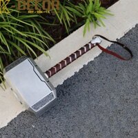 Mô hình đồ chơi , đạo cụ cosplay búa Thor Marvel Avenger tỉ lệ 1:1 cỡ lớn