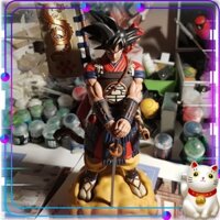 Mô hình đồ chơi Dragon Ball - Songoku 👽ĐỘC QUYỀN👽 Công nghệ in 3d - Được in bằng máy in 3D (TÙY CHỈNH KÍCH THƯỚC)