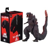 Mô Hình Đồ Chơi Godzilla Khủng Long Phiên Bản 2016
