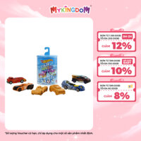 Mô Hình Đồ Chơi Hot Wheels Siêu Xe Đổi Màu GYP13 - Giao hàng ngẫu nhiên