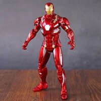 Mô hình đồ chơi Iron man mark 46 MK 46 người sắt hãng ZD Toy - Avenger