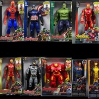 Mô hình đồ chơi Iron Man