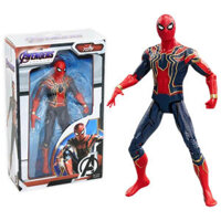 Mô Hình Đồ Chơi Iron Spiderman 7 Inch