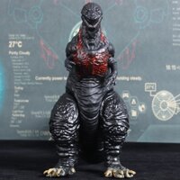 Mô Hình Đồ Chơi Khủng Long Godzilla 17cm Mềm Có Thể Cử Động