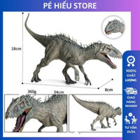 Mô Hình Đồ Chơi Khủng Long Indominus Rex Cao Cấp Cho Bé Thông Minh