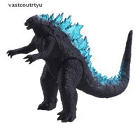 Mô Hình Đồ Chơi Khủng Long Godzilla Bằng Cao Su Mềm Có Khớp Cử Động Được