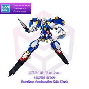 Mô hình đồ chơi lắp ráp Bandai P-Bandai MG master grade avalanche exia 1/100