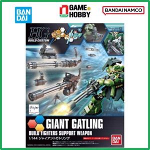 Mô hình đồ chơi lắp ráp HG BC 1/144 Giant Gatling