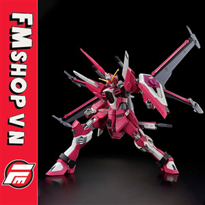 Mô hình đồ chơi lắp ráp HG CE 1/144 INFINITE JUSTICE GUNDAM chính hãng Bandai