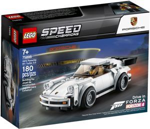 Mô hình đồ chơi lắp ráp Lego xe hơi 75895 Porsche Turbo 3.0