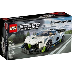 Mô hình đồ chơi lắp ráp Lego xe hơi 75895 Porsche Turbo 3.0