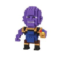 Mô Hình Đồ Chơi Lắp Ráp Lego Thanos Avengers Marvel