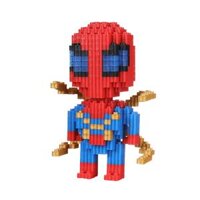 Mô Hình Đồ Chơi Lắp Ráp Lego Spider Man Avengers Marvel