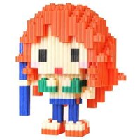 Mô Hình Đồ Chơi Lắp Ráp Lego Nami One Piece