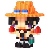 Mô Hình Đồ Chơi Lắp Ráp Lego Ace One Piece