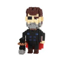 Mô Hình Đồ Chơi Lắp Ráp Lego Thor Avengers Marvel