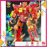 Mô hình đồ chơi lắp ráp robot lego biến hình