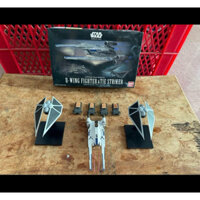 Mô hình đồ chơi lắp ráp sẵn Star Wars U-WING
