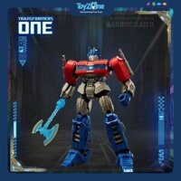 Mô hình đồ chơi Lắp ráp Transformers Classic Class 11 Optimus Prime Transformers One BLOOKES